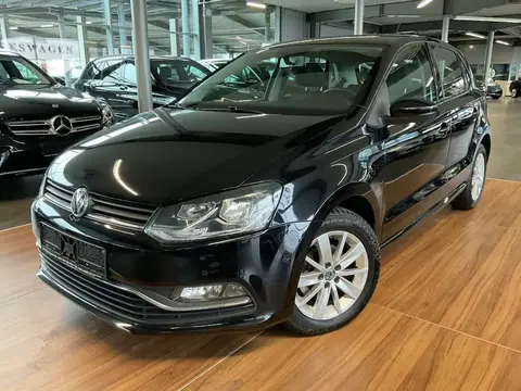 Annonce VOLKSWAGEN POLO Diesel 2015 d'occasion 