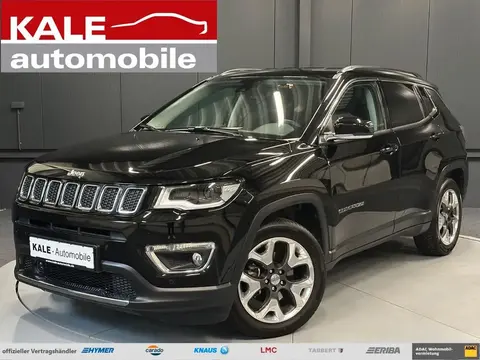 Annonce JEEP COMPASS Essence 2020 d'occasion 