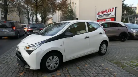 Annonce TOYOTA AYGO X Essence 2021 d'occasion 