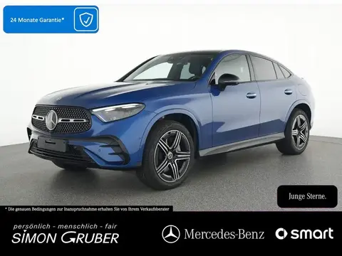 Annonce MERCEDES-BENZ CLASSE GLC Hybride 2024 d'occasion 