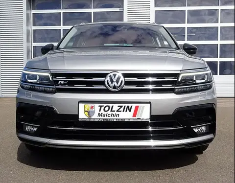 Annonce VOLKSWAGEN TIGUAN Essence 2019 d'occasion 