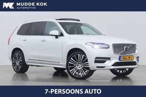 Used VOLVO XC90 Hybrid 2021 Ad 