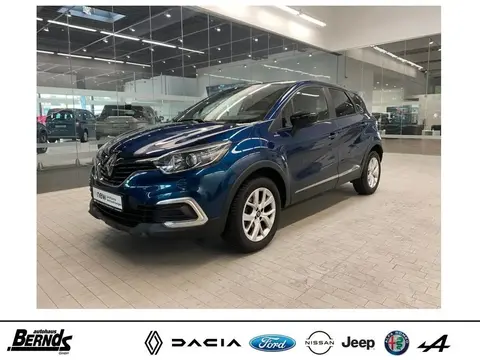 Used RENAULT CAPTUR Petrol 2018 Ad 