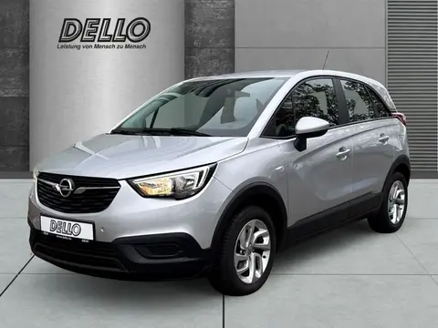 Used OPEL CROSSLAND Petrol 2018 Ad 