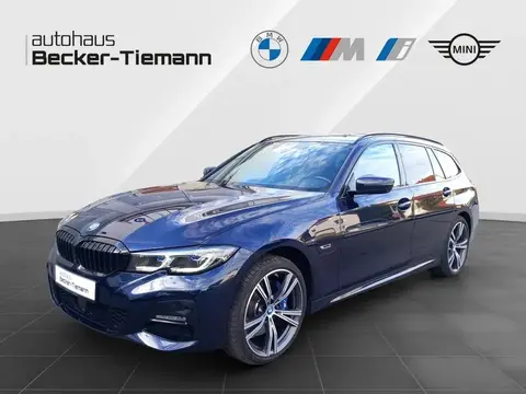 Annonce BMW SERIE 3 Hybride 2021 d'occasion 