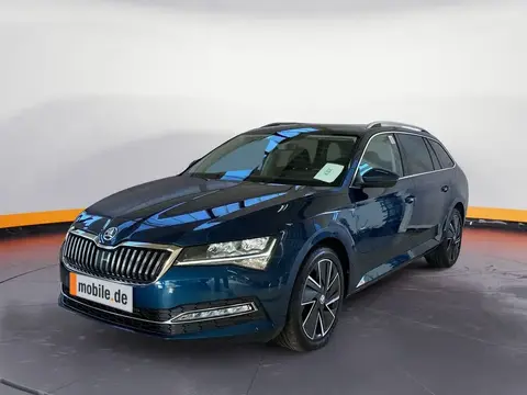 Used SKODA SUPERB Diesel 2022 Ad 