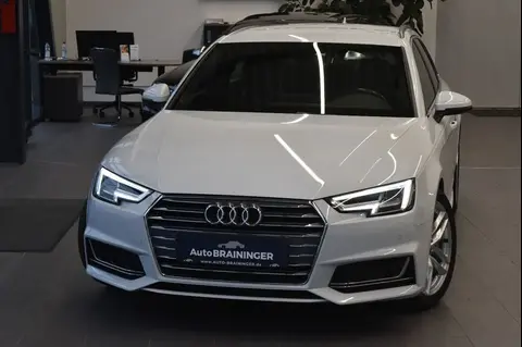 Annonce AUDI A4 Diesel 2017 d'occasion 