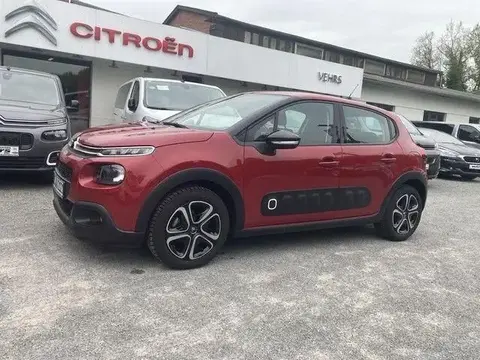 Used CITROEN C3 Petrol 2018 Ad 