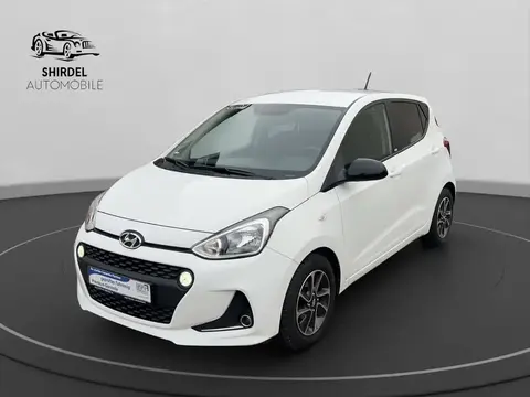 Annonce HYUNDAI I10 Essence 2019 d'occasion 