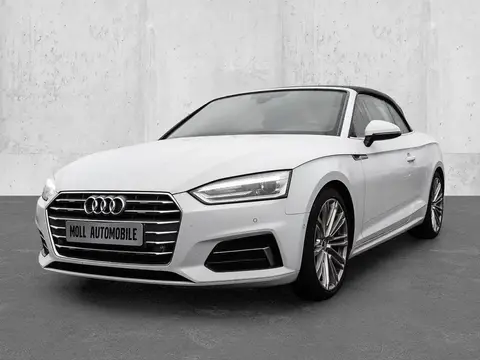 Used AUDI A5 Petrol 2018 Ad 