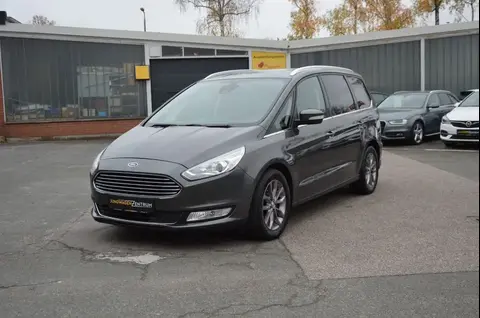 Used FORD GALAXY Petrol 2017 Ad 