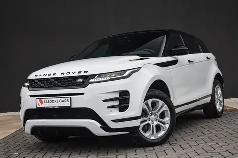 Used LAND ROVER RANGE ROVER EVOQUE Diesel 2020 Ad 