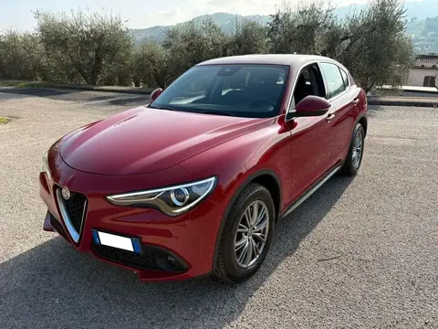 Used ALFA ROMEO STELVIO Diesel 2021 Ad 