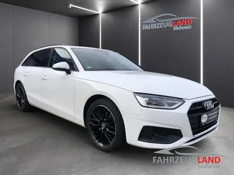 Annonce AUDI A4 Diesel 2021 d'occasion 