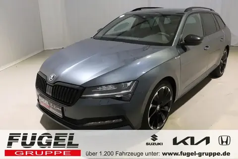 Annonce SKODA SUPERB Diesel 2021 d'occasion Allemagne