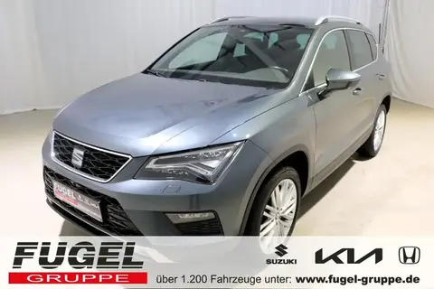 Annonce SEAT ATECA Diesel 2020 d'occasion 