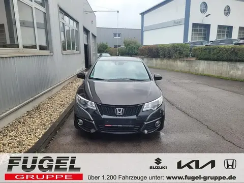 Annonce HONDA CIVIC Essence 2015 d'occasion 