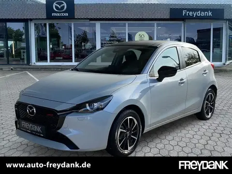 Annonce MAZDA 2 Hybride 2024 d'occasion 