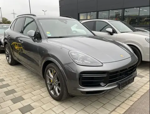 Annonce PORSCHE CAYENNE Hybride 2020 d'occasion 