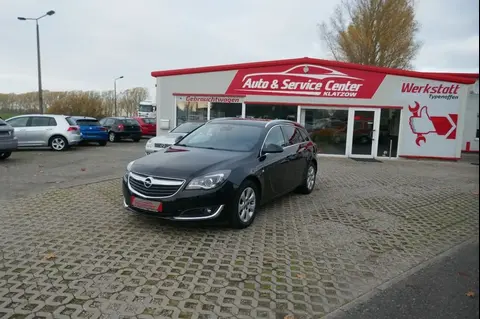 Annonce OPEL INSIGNIA Diesel 2017 d'occasion 