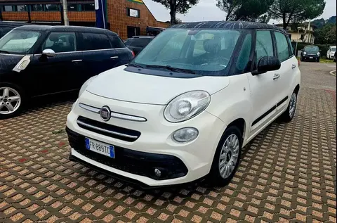 Annonce FIAT 500L Diesel 2018 d'occasion 