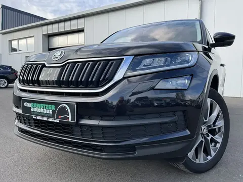 Annonce SKODA KODIAQ Diesel 2021 d'occasion 