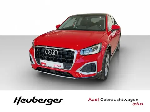 Used AUDI Q2 Petrol 2021 Ad 