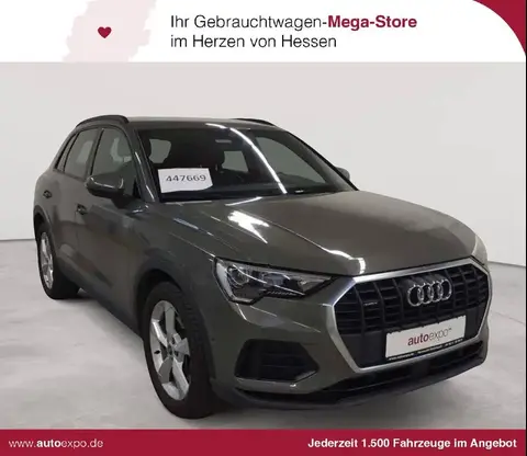 Annonce AUDI Q3 Essence 2021 d'occasion 