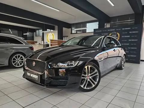 Annonce JAGUAR XE Diesel 2020 d'occasion 