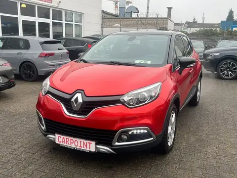 Annonce RENAULT CAPTUR Essence 2016 d'occasion 