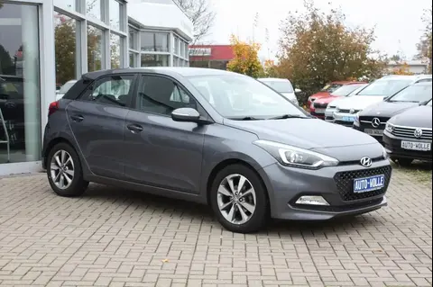 Used HYUNDAI I20 Petrol 2016 Ad 