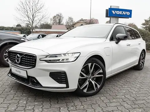 Annonce VOLVO V60 Hybride 2021 d'occasion 