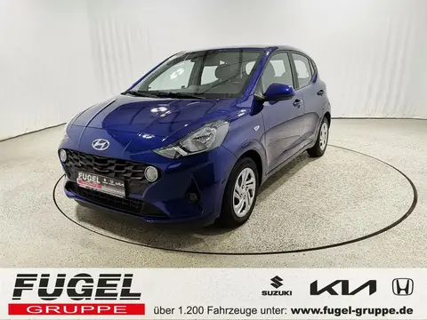 Used HYUNDAI I10 Petrol 2023 Ad 