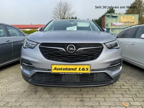 Annonce OPEL GRANDLAND Essence 2019 d'occasion 