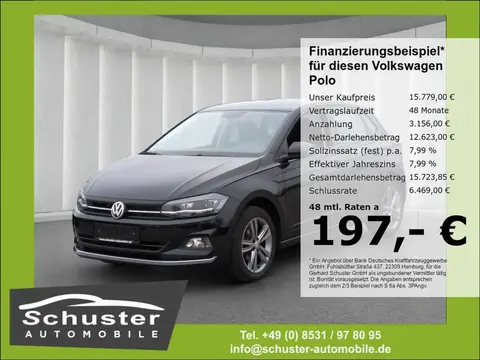 Used VOLKSWAGEN POLO Petrol 2020 Ad 