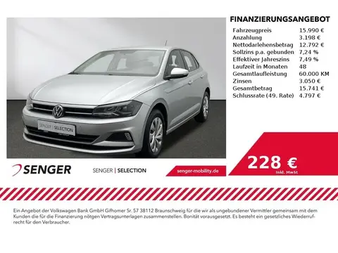 Annonce VOLKSWAGEN POLO Essence 2021 d'occasion 