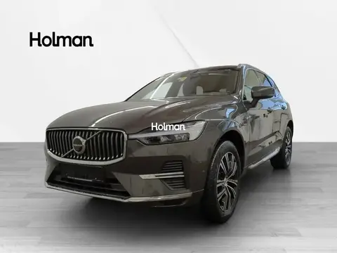 Annonce VOLVO XC60 Hybride 2021 d'occasion 