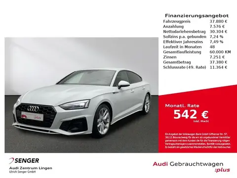 Used AUDI A5 Petrol 2022 Ad 