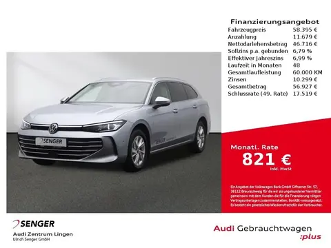 Used VOLKSWAGEN PASSAT Diesel 2024 Ad 