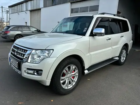 Used MITSUBISHI PAJERO Diesel 2016 Ad 