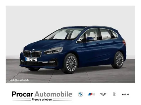 Used BMW SERIE 2 Petrol 2021 Ad 