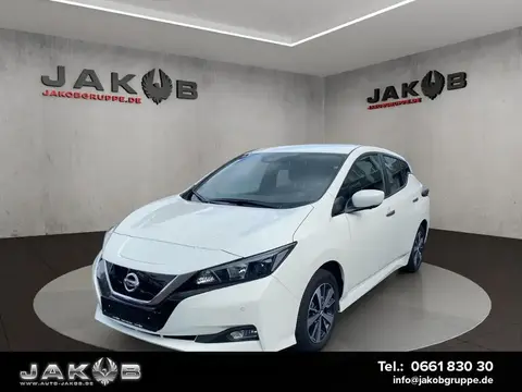 Used NISSAN LEAF Not specified 2021 Ad 