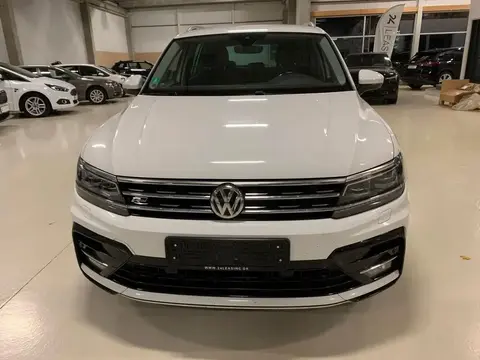 Used VOLKSWAGEN TIGUAN Diesel 2019 Ad 