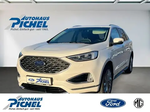 Annonce FORD EDGE Diesel 2020 d'occasion 