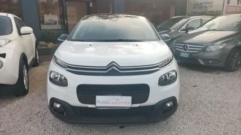 Annonce CITROEN C3 Essence 2019 d'occasion 