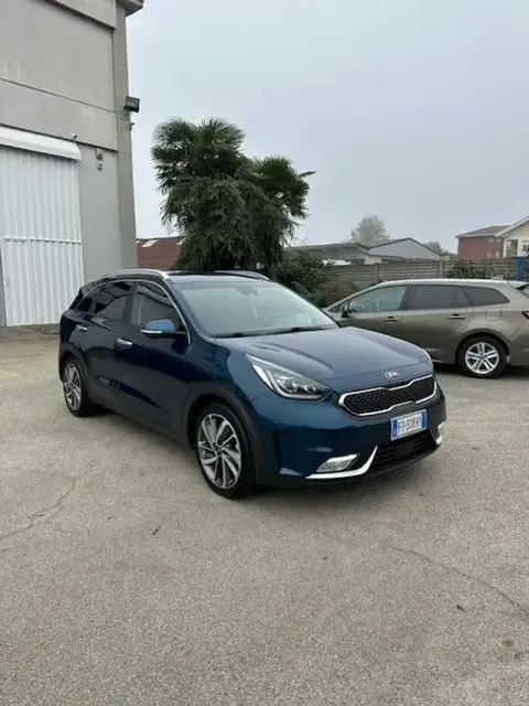 Annonce KIA NIRO Hybride 2018 d'occasion 