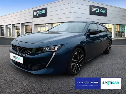 Used PEUGEOT 508 Petrol 2021 Ad 