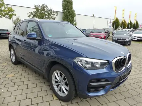 Used BMW X3 Diesel 2018 Ad 