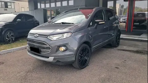 Annonce FORD ECOSPORT Diesel 2017 d'occasion 