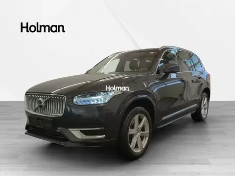 Annonce VOLVO XC90 Hybride 2021 d'occasion 